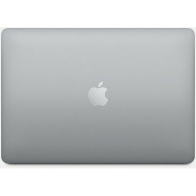 Apple MacBook Air 13.3" (M1/8GB/256GB/Retina Display) (2020) Space Gray Εκθεσιακό  (Εργοστασιακή Εγγύηση εως 10/10/25) 93% Battery